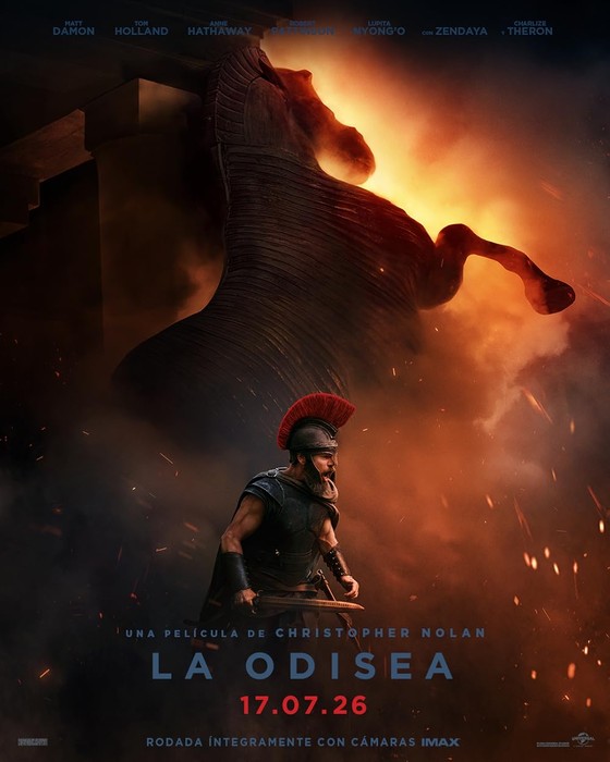 'La Odisea'