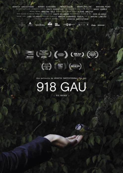 Euskal Dokumentalen Zikloa: '918 gau'