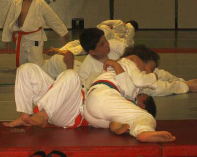 LOKEko judokak ETB-ko [i]Sut&Blai[/i] saioan