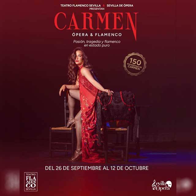 Opera digitala: 'Carmen'
