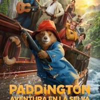 'Paddington en la selva' filma