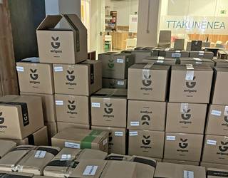 Nafarroa hegoaldeko ekoizleen eskuetatik, lasarteoriatarren eskuetara