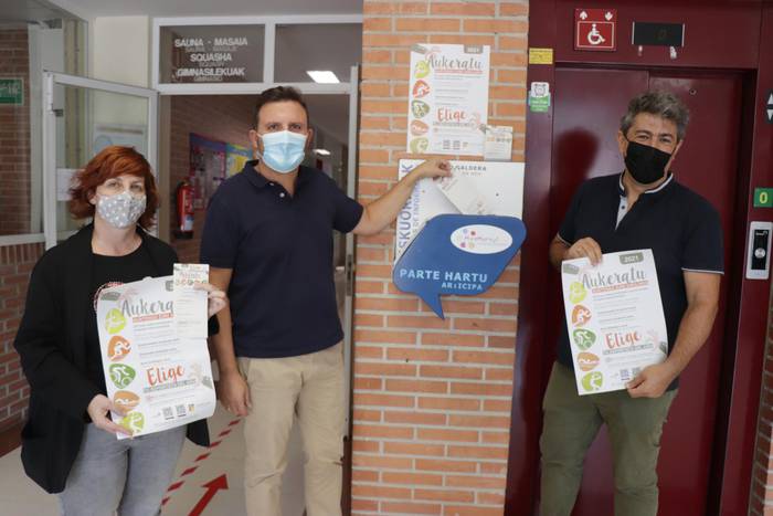 2021eko kirolari onenak aukeratzeko prozesua hasi da