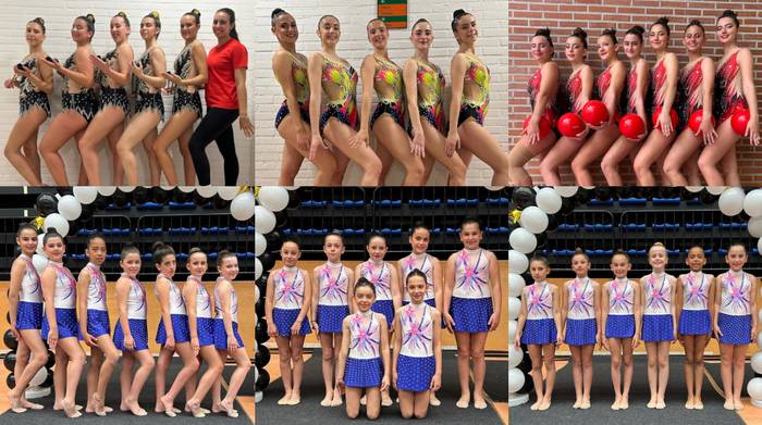 LOKEko amateur mailako taldeak Euskadiko txapelketarako sailkatu dira