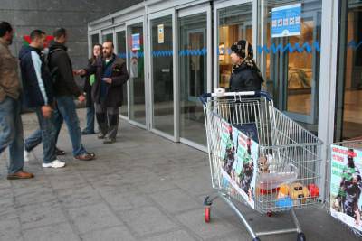 Sahararen aldeko elikagai bilketa