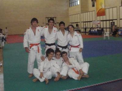 LOKEko judokak nazioarteko txapelketetan lehiatu dira