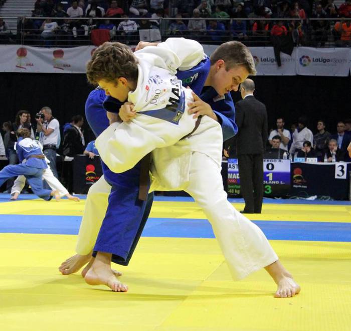 LOKEko judokak Espainiako txapelketetan lehian