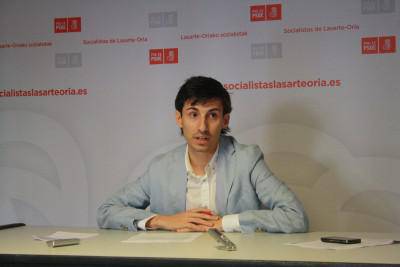 Udal gobernu berriaren egokitzeko “moteltasuna” salatu du PSEk