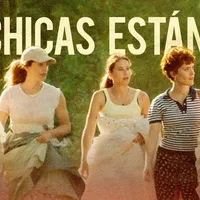 'Las chicas están bien' filma