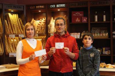 Ogi-Goxoko 1.500 euroek badute jabea