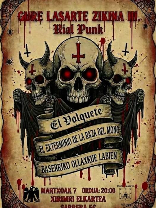 'Gure Lasarte zikiña' jaialdia