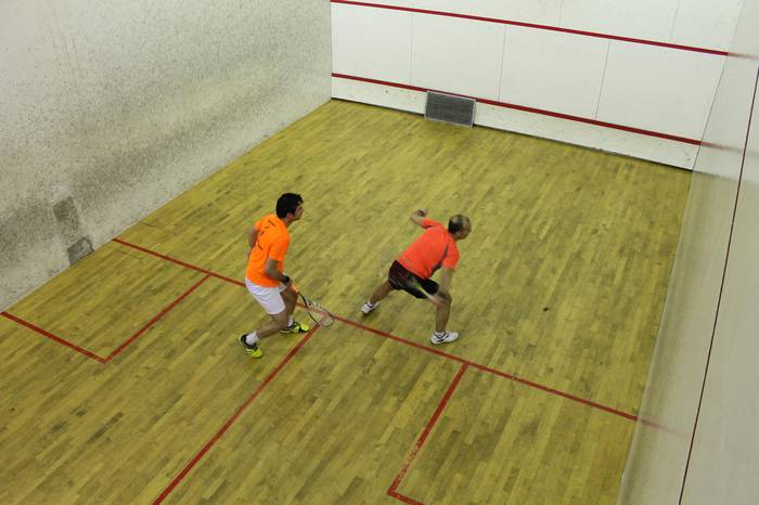 Squash finala bihar