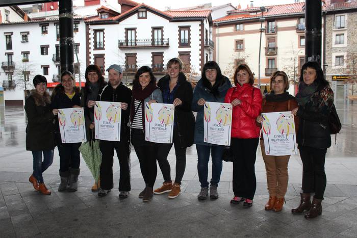 Euskal Inauteriak Zubietatik Lasarte-Oriara