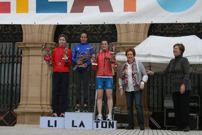 Pili Bodegas Lilatonean garaile