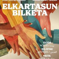 Elkartasun bilketa