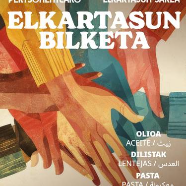 Elkartasun bilketa