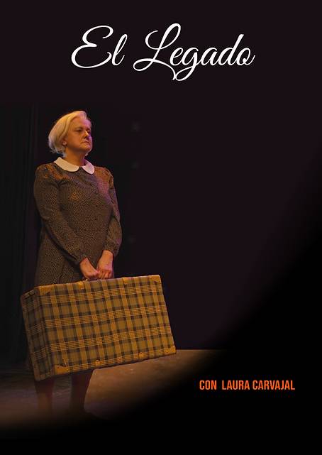 'El legado' antzezlana