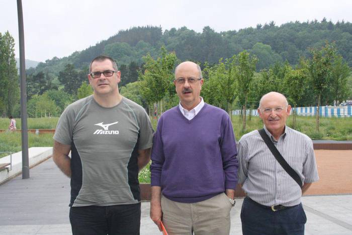 “Txapeldun bat garesti ateratzen da”