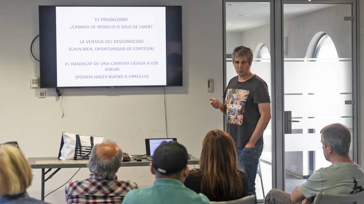 Lehendakariz aldatzeak EAJ alderdiaren barruan mugitu duena ikertu du