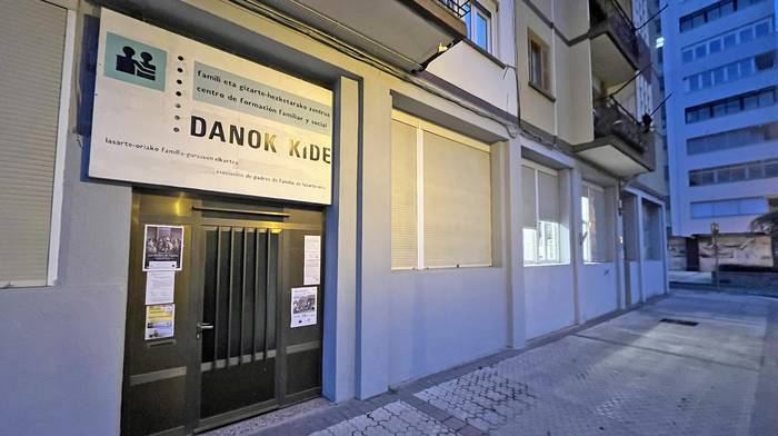 Urteko batzar orokorra egingo du gaur Danok Kide elkarteak