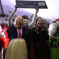 Inauteri larunbata: konpartsen eta mozorro lehiaketetako sariak