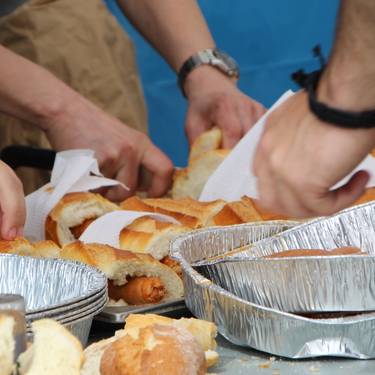 Azkorteko erromeria: taberna