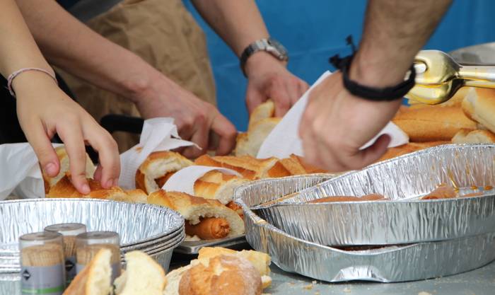 Azkorteko erromeria: taberna