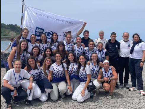 Donostia Arraun Lagunak, hirugarrenez Gipuzkoako txapeldun