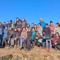 Buruntzara igotzeko hitzordua