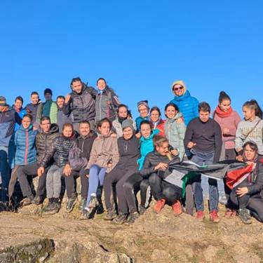 Buruntzara igotzeko hitzordua