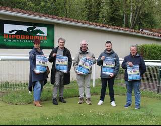 Aterpeak Hipodromoko Udaberriko denboraldia babestuko du