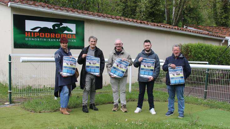 Aterpeak Hipodromoko Udaberriko denboraldia babestuko du