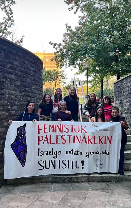 Baterajotzea izango da "feminismoa lubaki" dutenen topagunea