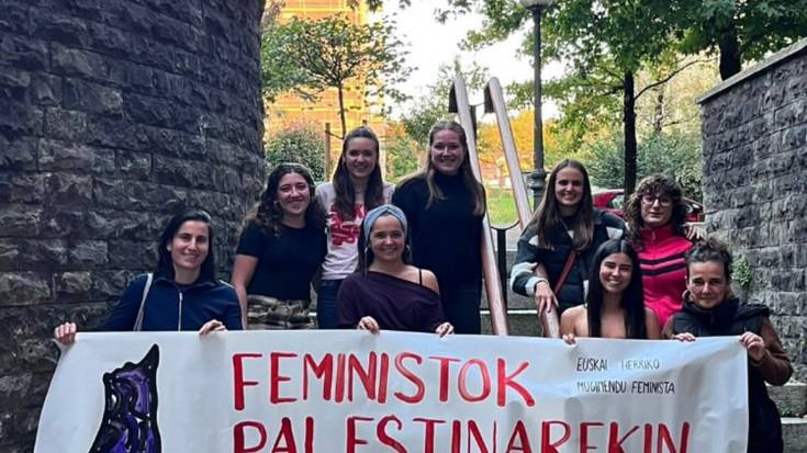 Baterajotzea izango da "feminismoa lubaki" dutenen topagunea