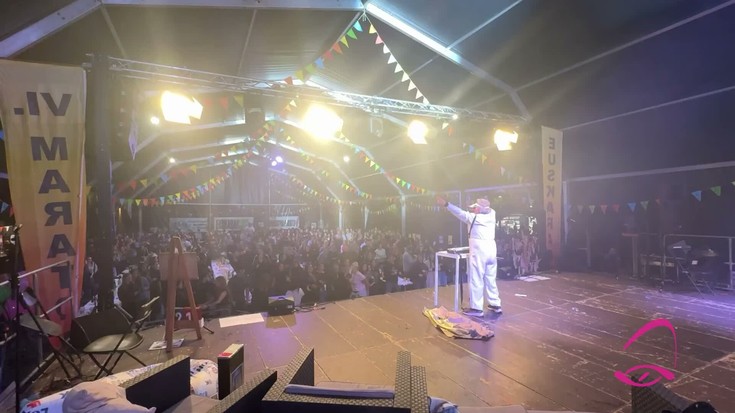 DJ Arminek ere emanaldia eskaini zuen