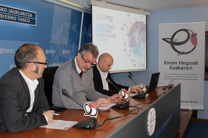 Kirola, gazteak eta euskara aztergai Udaltopen