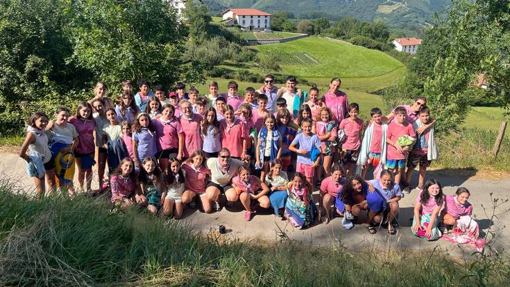 Udalekuetako izen ematea hilaren 10ean (14.00etan) irekiko du Ttakun Kultur Elkarteak