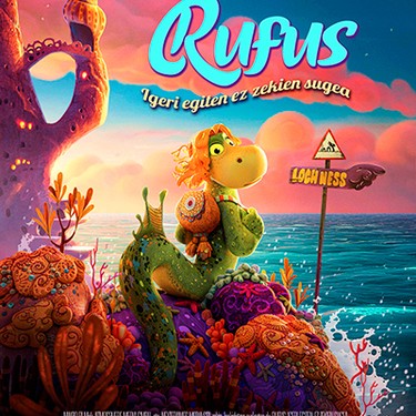 'Rufus, igeri egiten ez zekien sugea'