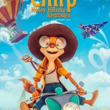 'Chirp, Honey Hillseko ikertzailea' filma