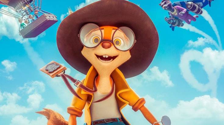 'Chirp, Honey Hillseko ikertzailea' filma