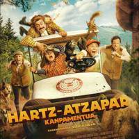 'Hartz-atzapar' kanpamentua