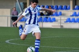 Beste urtebetez ariko da Iraia Iparragirre Realean