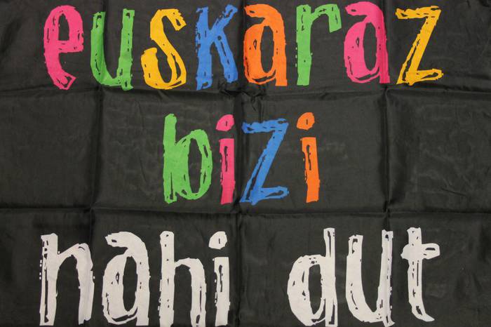 Euskaraz bizi nahi dugunon garaia