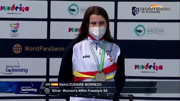 Zudairek bi domina eta lau Espainiako errekor, Europako txapelketan