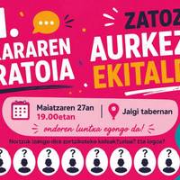 Aurkezpen ekitaldia