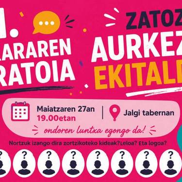 Aurkezpen ekitaldia
