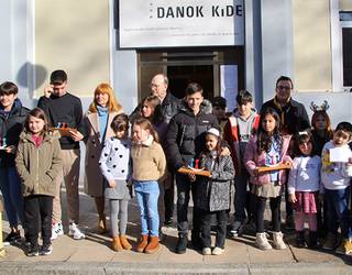 Herritarren irudimena sarituko du Danok Kide elkarteak Eguberrietan