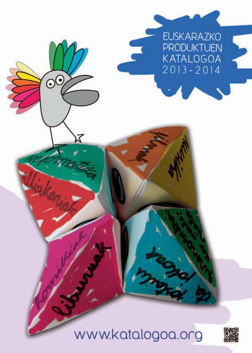 Euskarazko produktuen katalogoa eskura