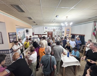 Edari eta pintxo artean ekin diote Aste Kulturalari