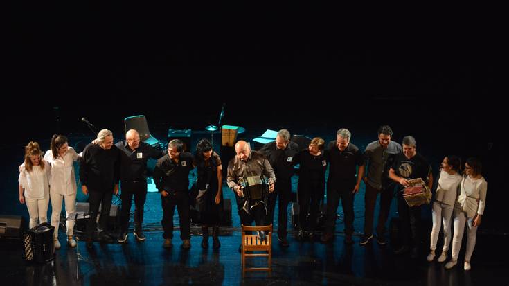 Hiru estilo, hamaika emozio